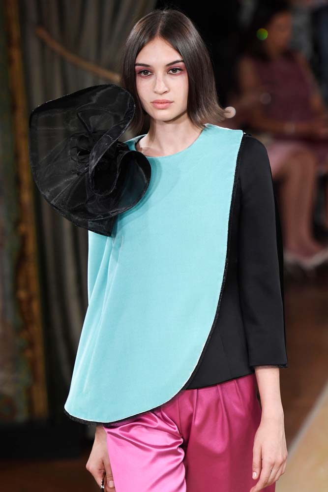 Armani Prive Sonbahar/Kış 2018 Couture