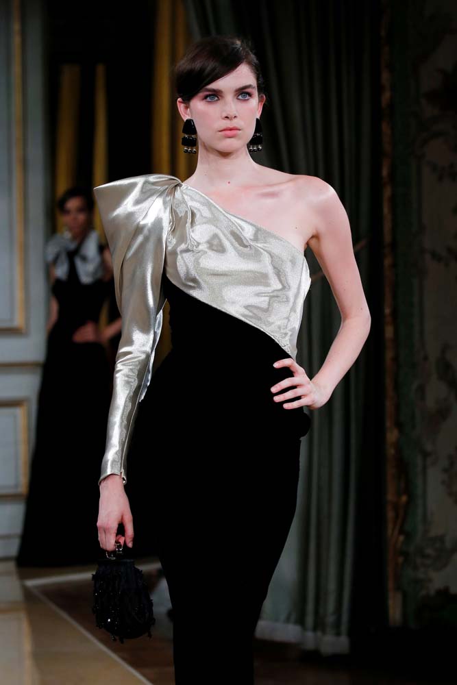 Armani Prive Sonbahar/Kış 2018 Couture