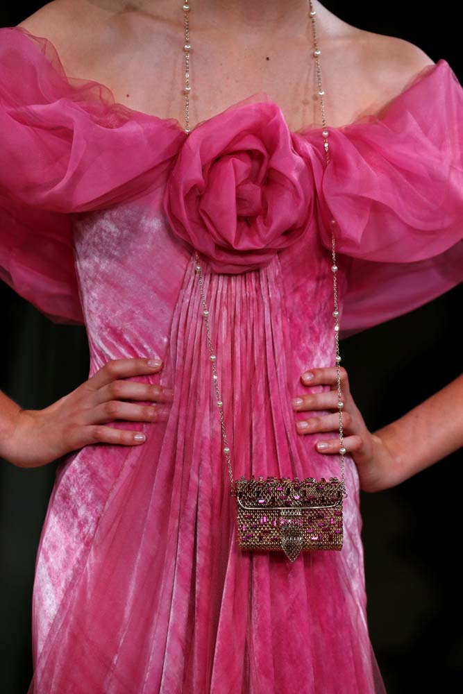 Armani Prive Sonbahar/Kış 2018 Couture