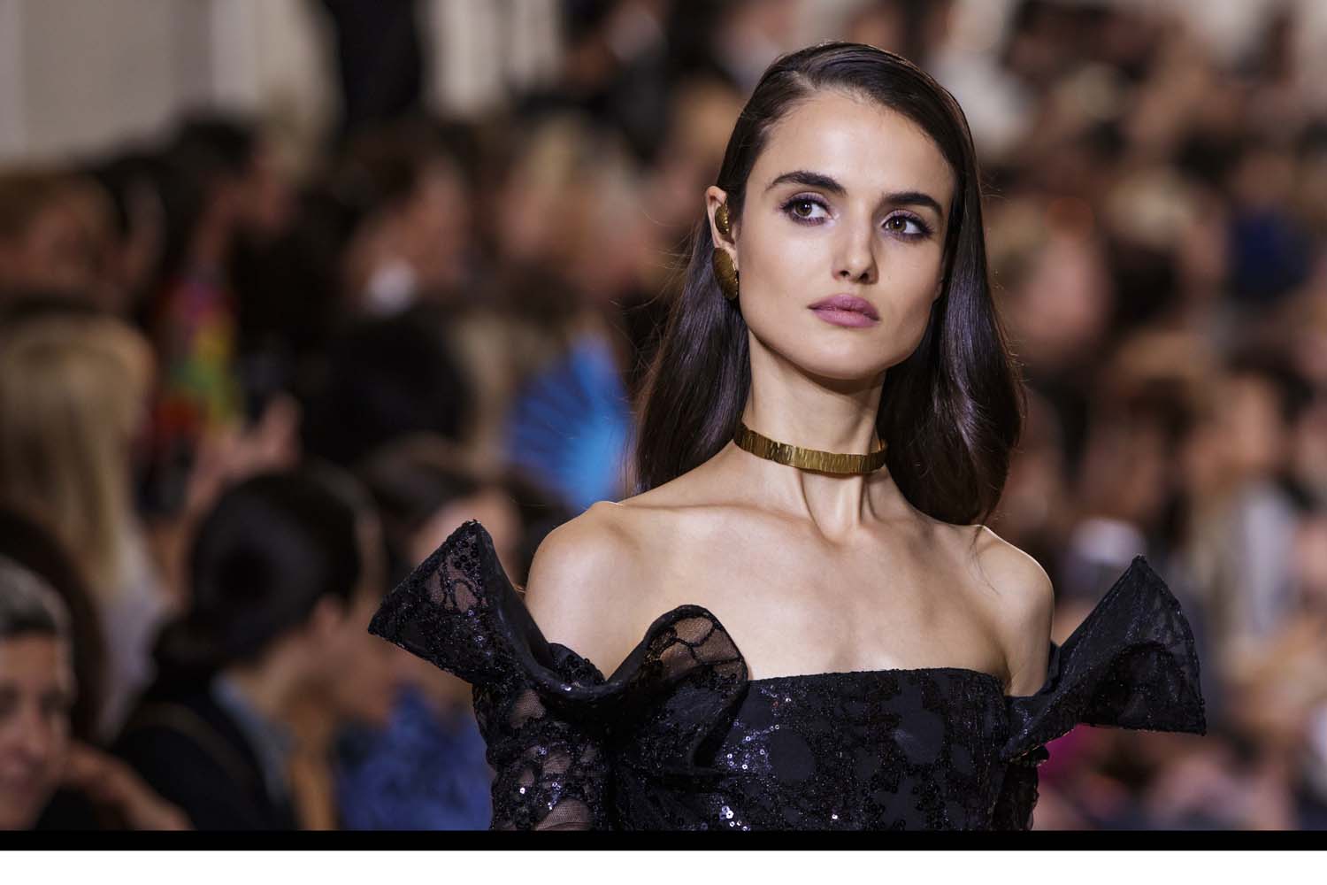 Elie Saab 2018-19 Sonbahar-Kış Couture