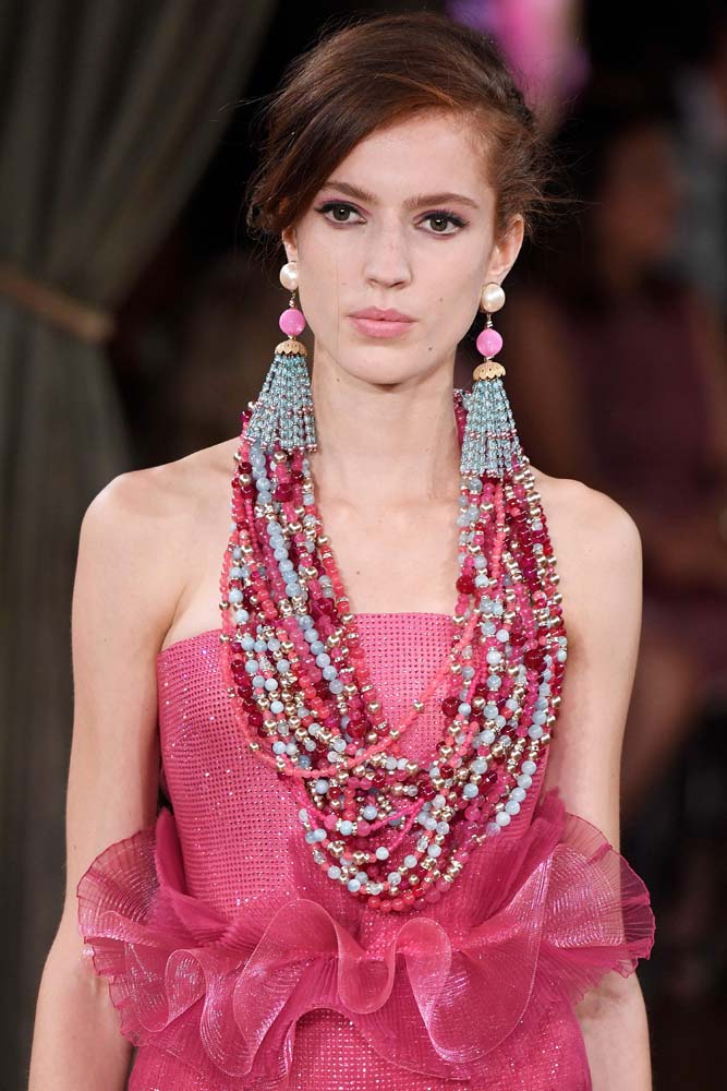 Armani Prive Sonbahar/Kış 2018 Couture