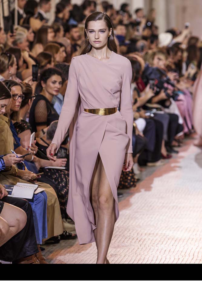 Elie Saab 2018-19 Sonbahar-Kış Couture