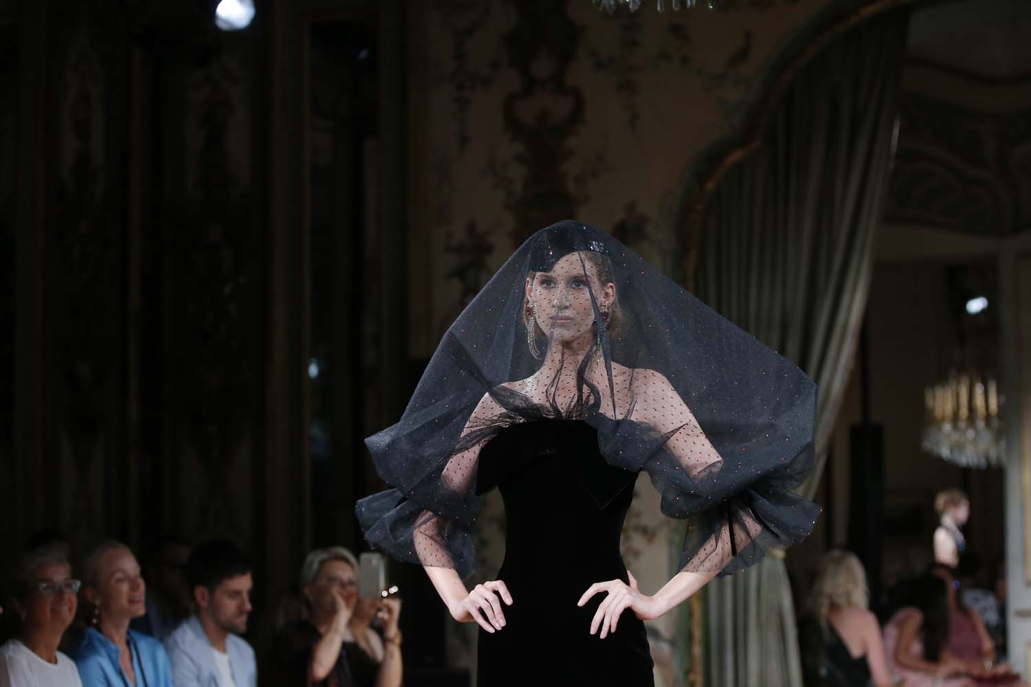 Armani Prive Sonbahar/Kış 2018 Couture