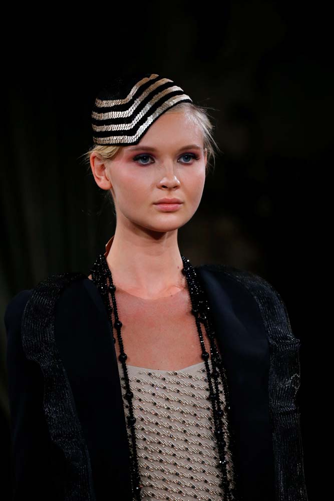 Armani Prive Sonbahar/Kış 2018 Couture