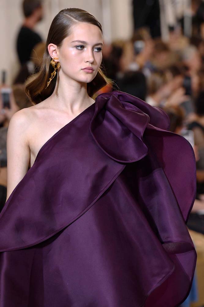 Elie Saab 2018-19 Sonbahar-Kış Couture