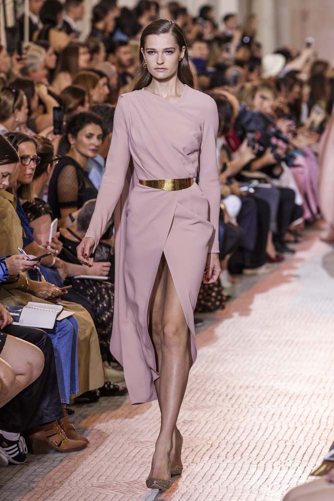 Elie Saab 2018-19 Sonbahar-Kış Couture