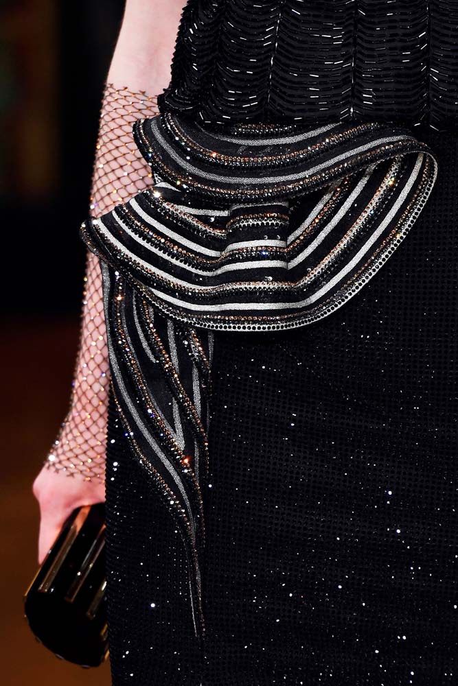 Armani Prive Sonbahar/Kış 2018 Couture