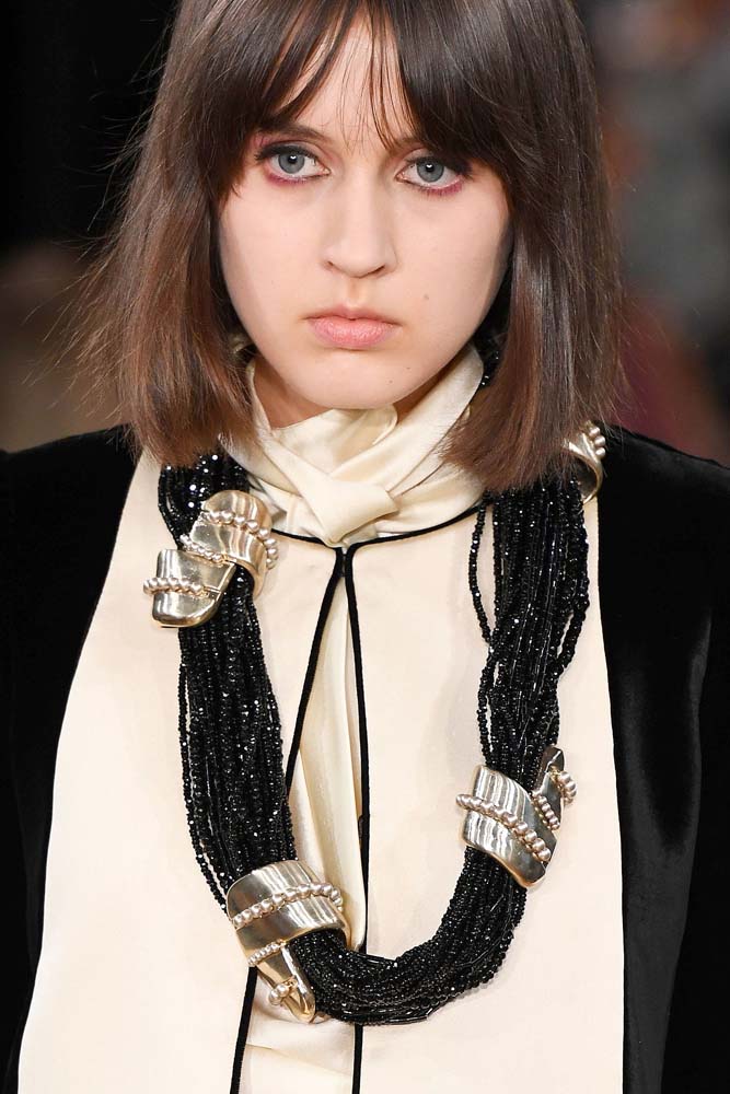 Armani Prive Sonbahar/Kış 2018 Couture