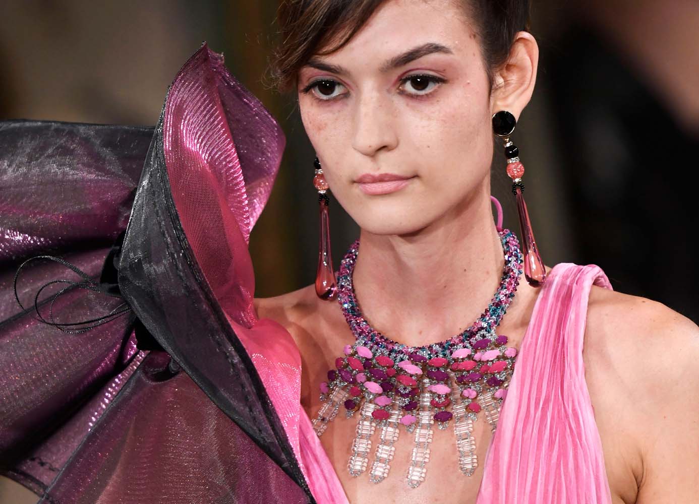 Armani Prive Sonbahar/Kış 2018 Couture