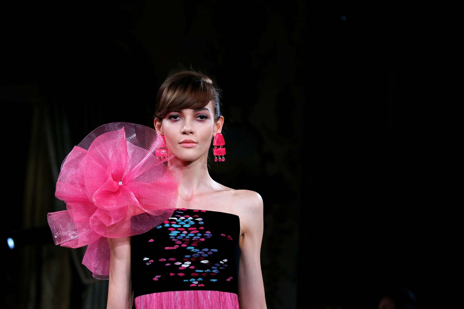 Armani Prive Sonbahar/Kış 2018 Couture