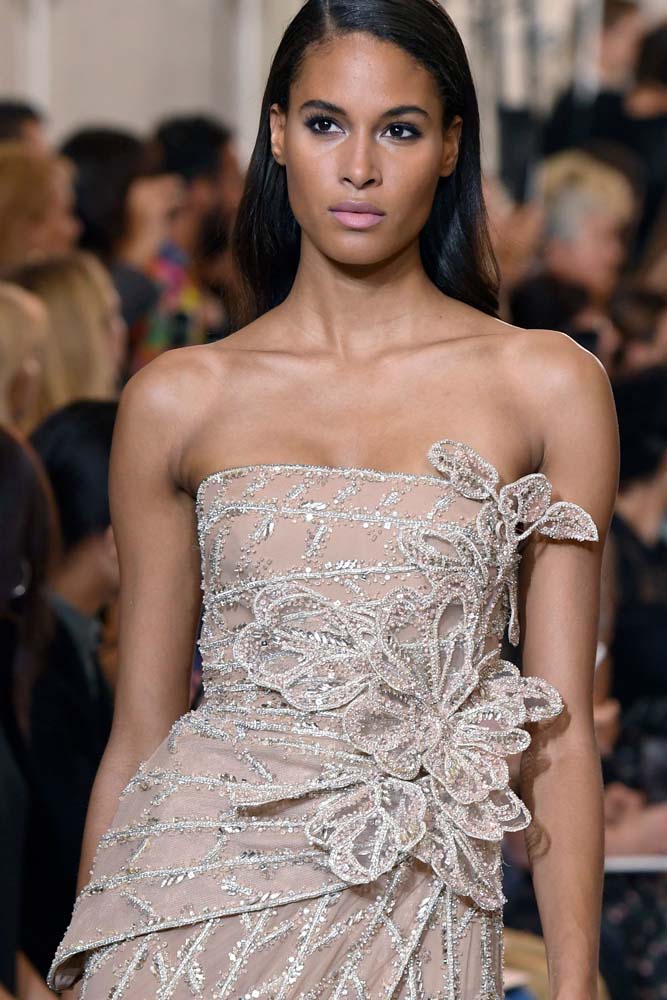 Elie Saab 2018-19 Sonbahar-Kış Couture