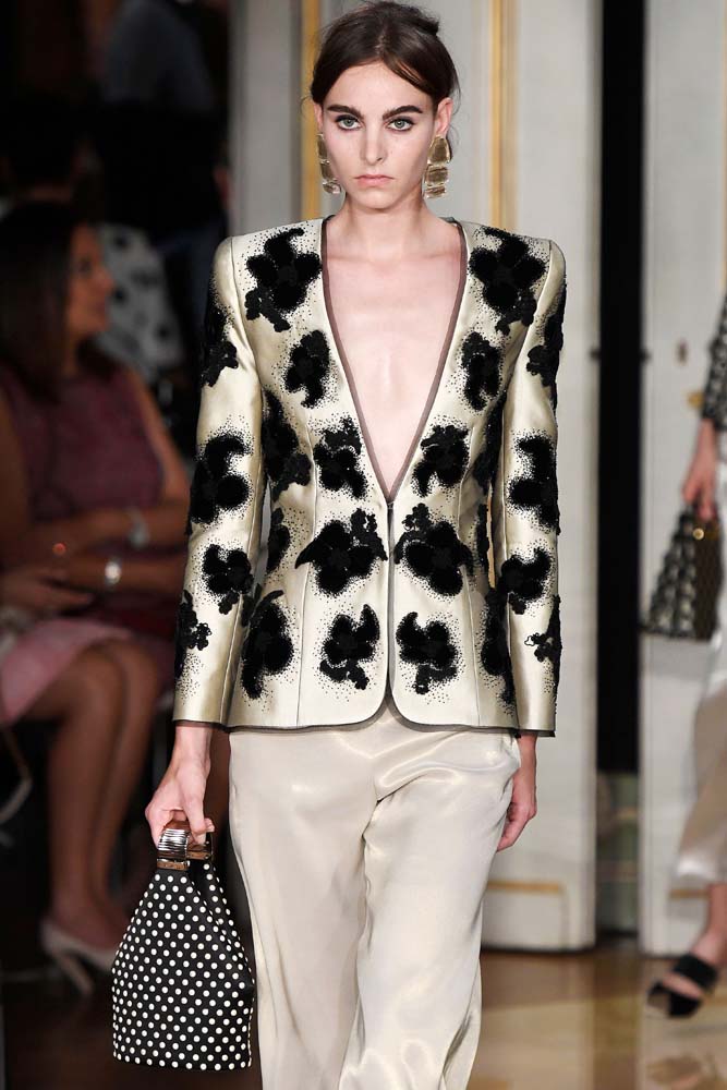 Armani Prive Sonbahar/Kış 2018 Couture