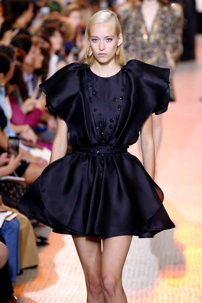 Elie Saab 2018-19 Sonbahar-Kış Couture