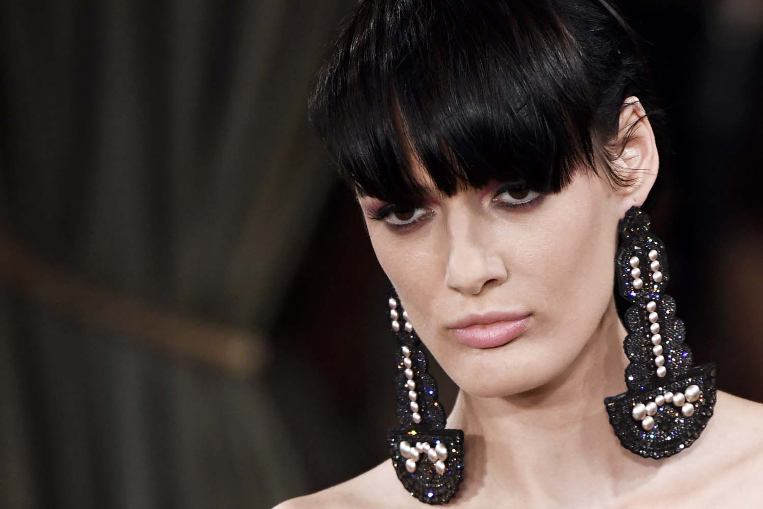 Armani Prive Sonbahar/Kış 2018 Couture