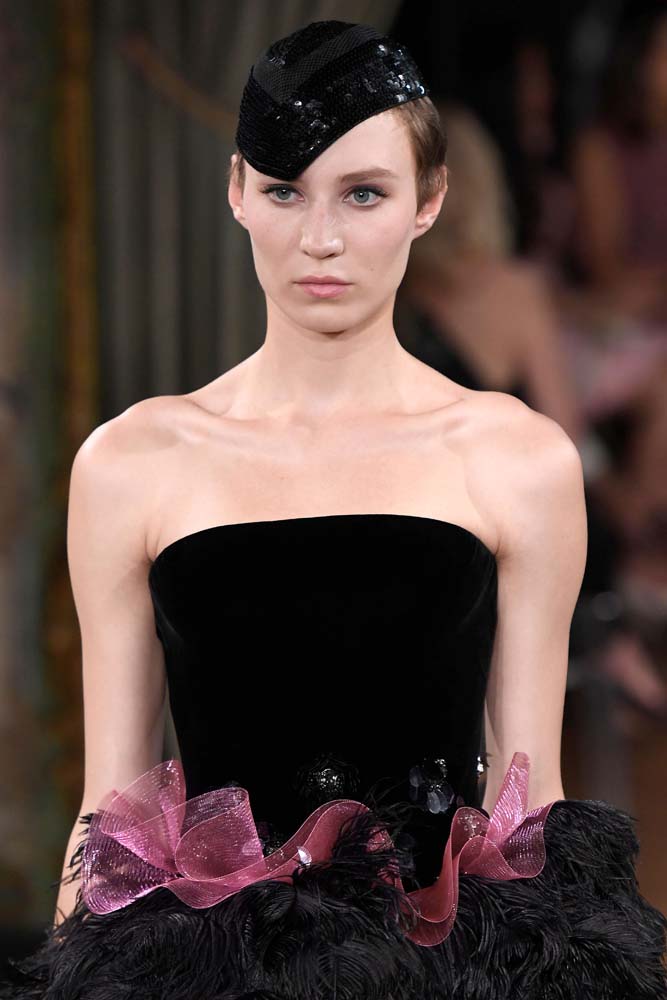 Armani Prive Sonbahar/Kış 2018 Couture