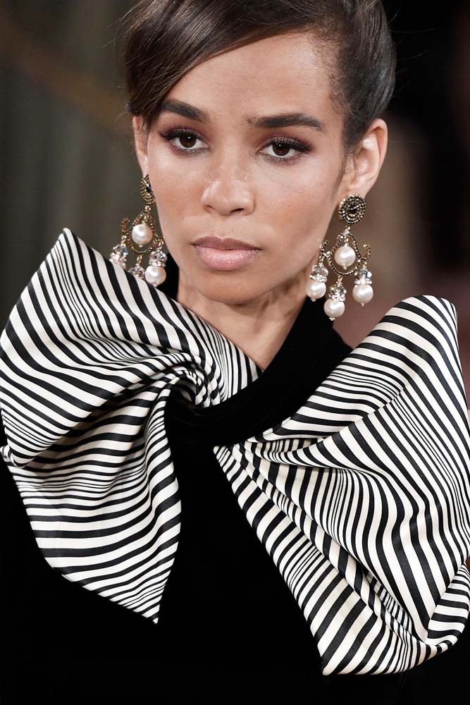 Armani Prive Sonbahar/Kış 2018 Couture