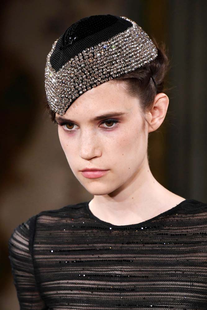 Armani Prive Sonbahar/Kış 2018 Couture