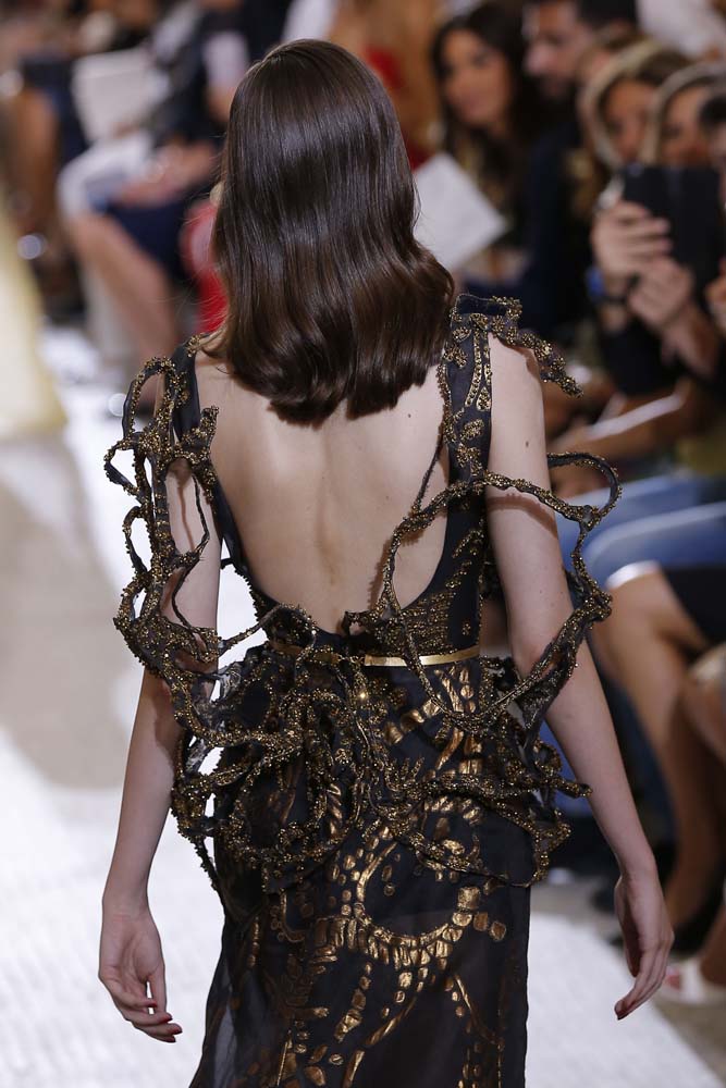 Elie Saab 2018-19 Sonbahar-Kış Couture