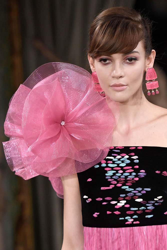 Armani Prive Sonbahar/Kış 2018 Couture