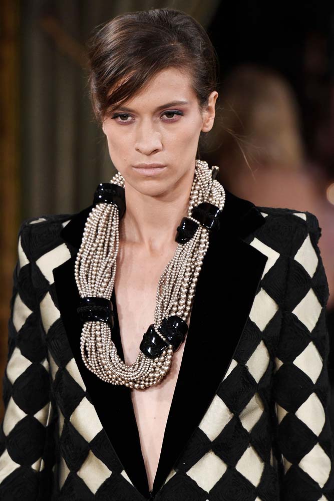 Armani Prive Sonbahar/Kış 2018 Couture