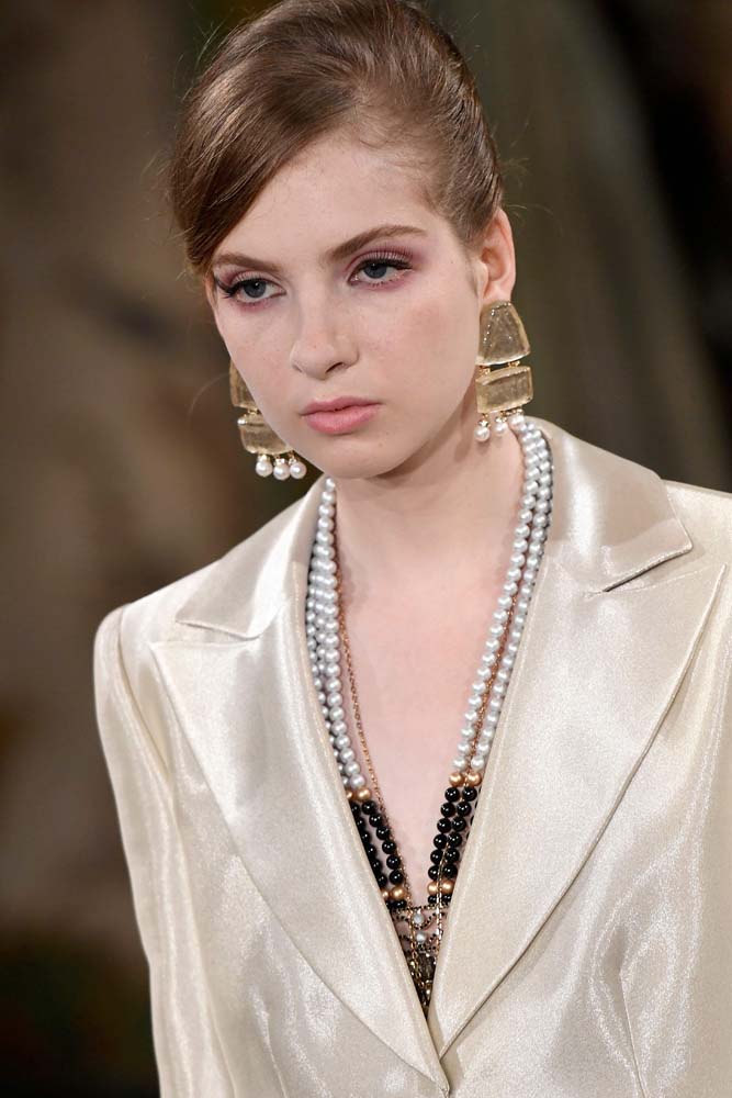 Armani Prive Sonbahar/Kış 2018 Couture