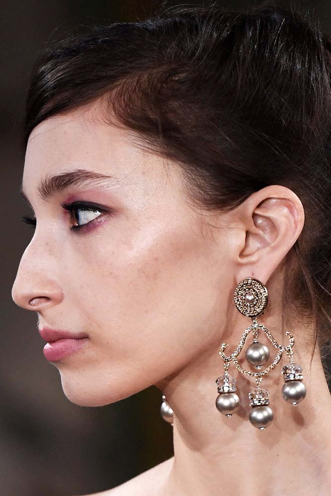 Armani Prive Sonbahar/Kış 2018 Couture