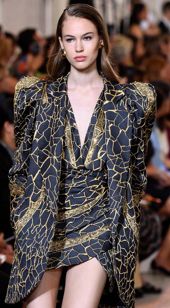 Elie Saab 2018-19 Sonbahar-Kış Couture