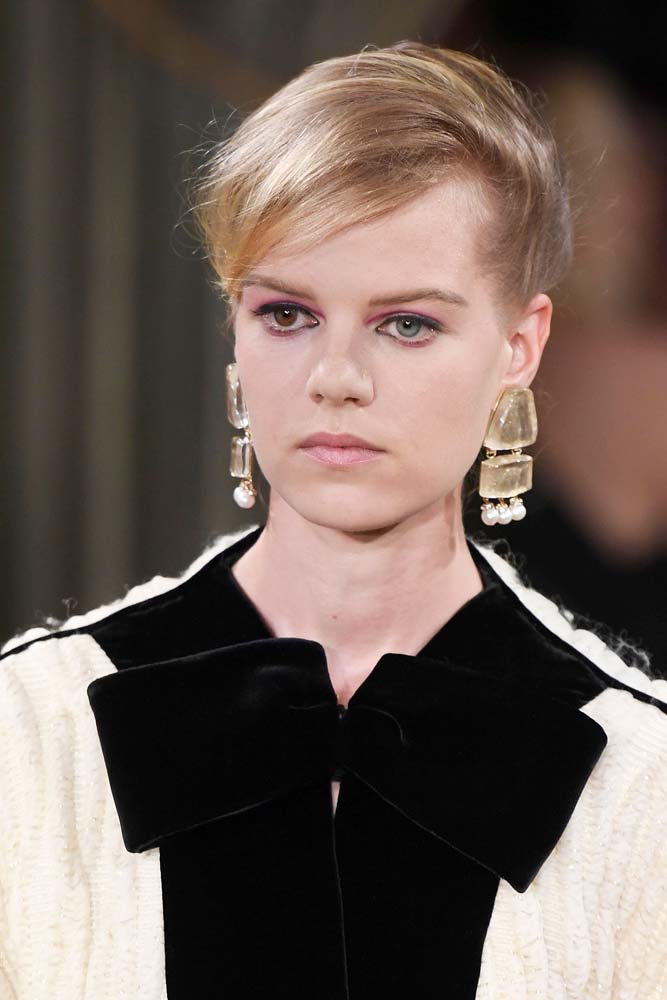 Armani Prive Sonbahar/Kış 2018 Couture