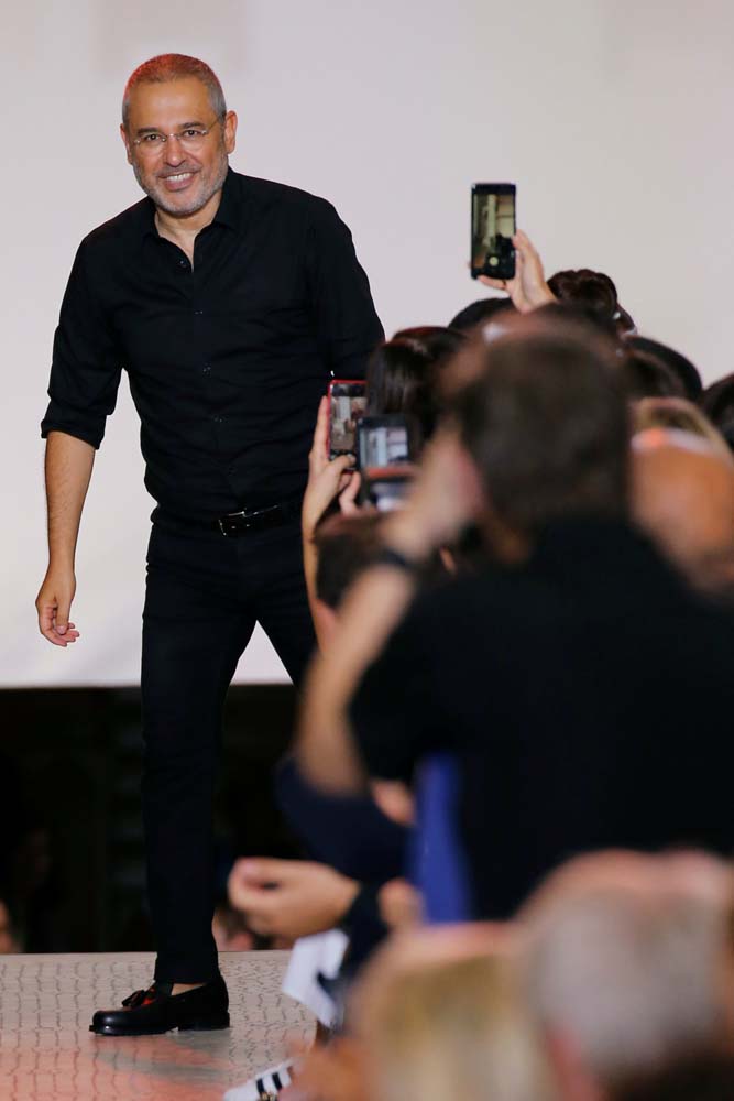 Elie Saab 2018-19 Sonbahar-Kış Couture