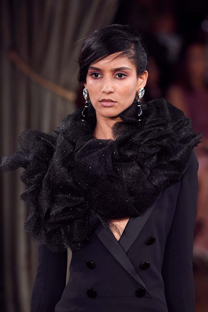 Armani Prive Sonbahar/Kış 2018 Couture