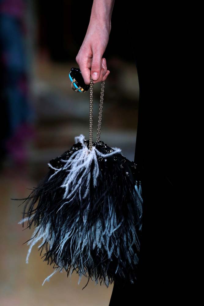 Armani Prive Sonbahar/Kış 2018 Couture