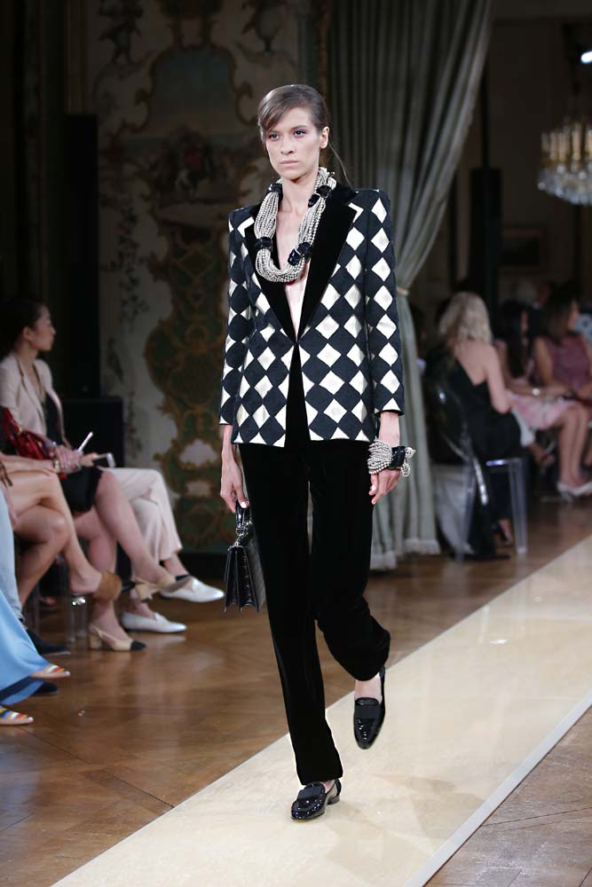 Armani Prive Sonbahar/Kış 2018 Couture