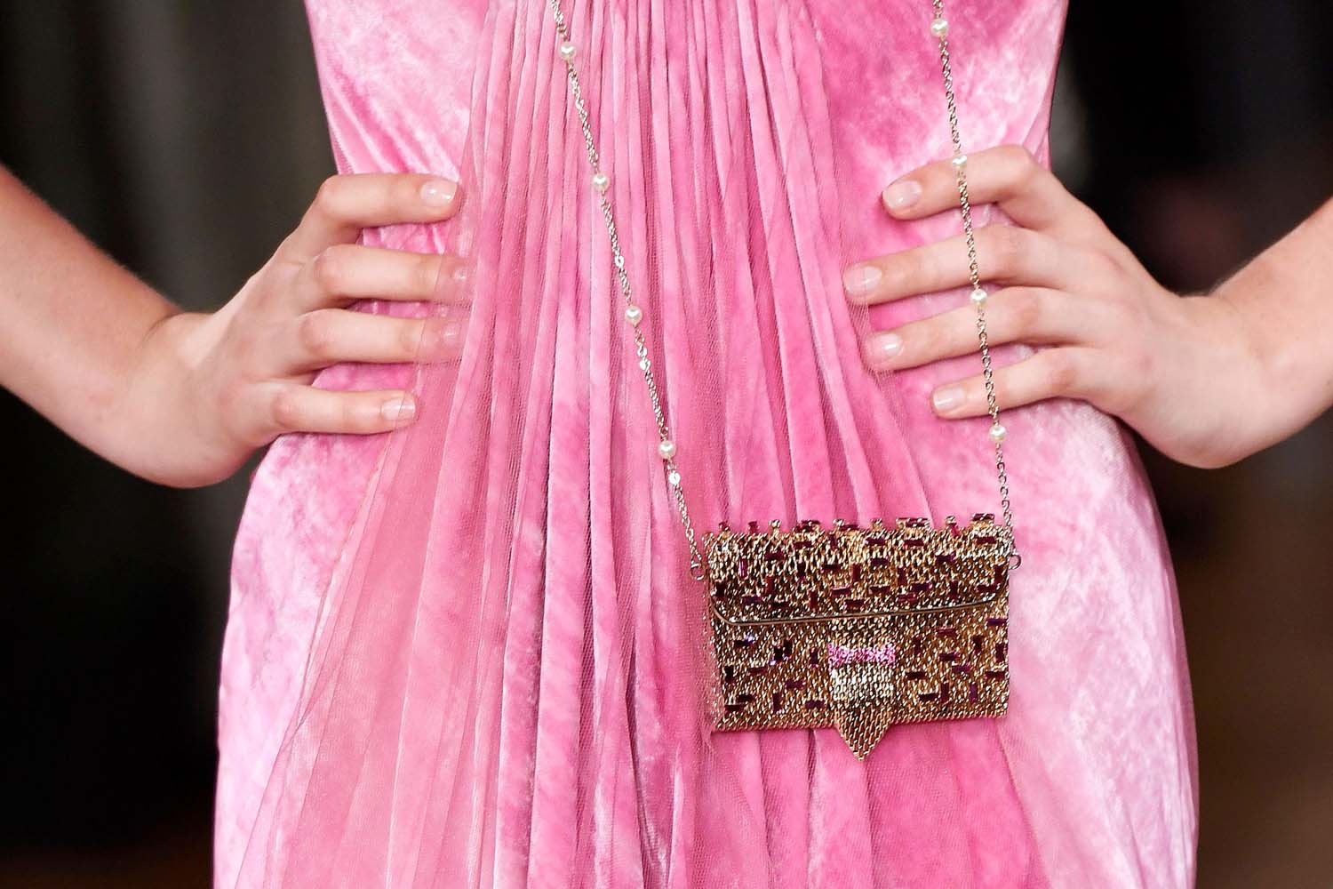 Armani Prive Sonbahar/Kış 2018 Couture