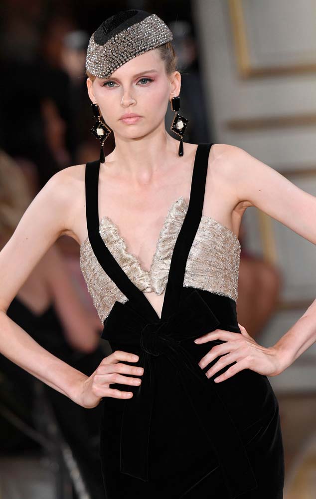 Armani Prive Sonbahar/Kış 2018 Couture