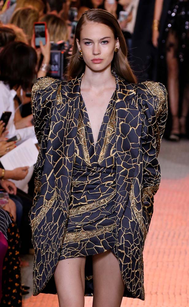 Elie Saab 2018-19 Sonbahar-Kış Couture