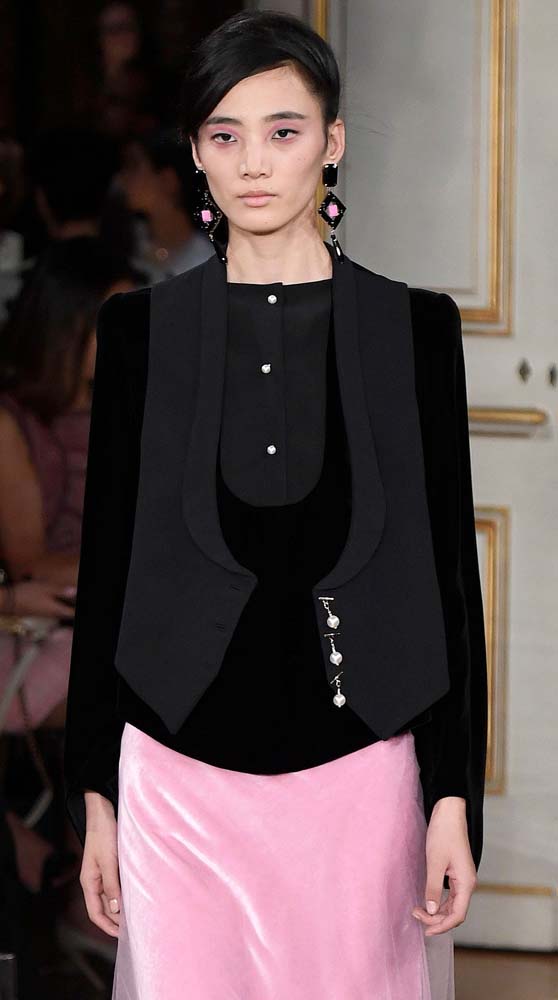 Armani Prive Sonbahar/Kış 2018 Couture