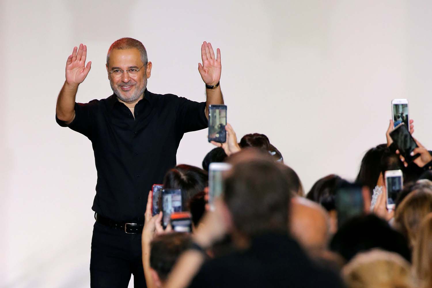 Elie Saab 2018-19 Sonbahar-Kış Couture