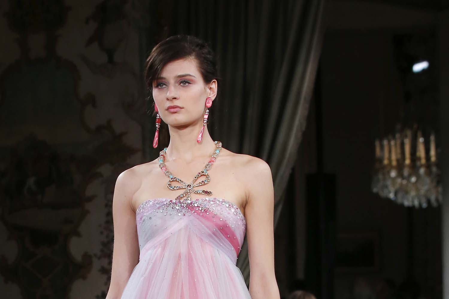 Armani Prive Sonbahar/Kış 2018 Couture