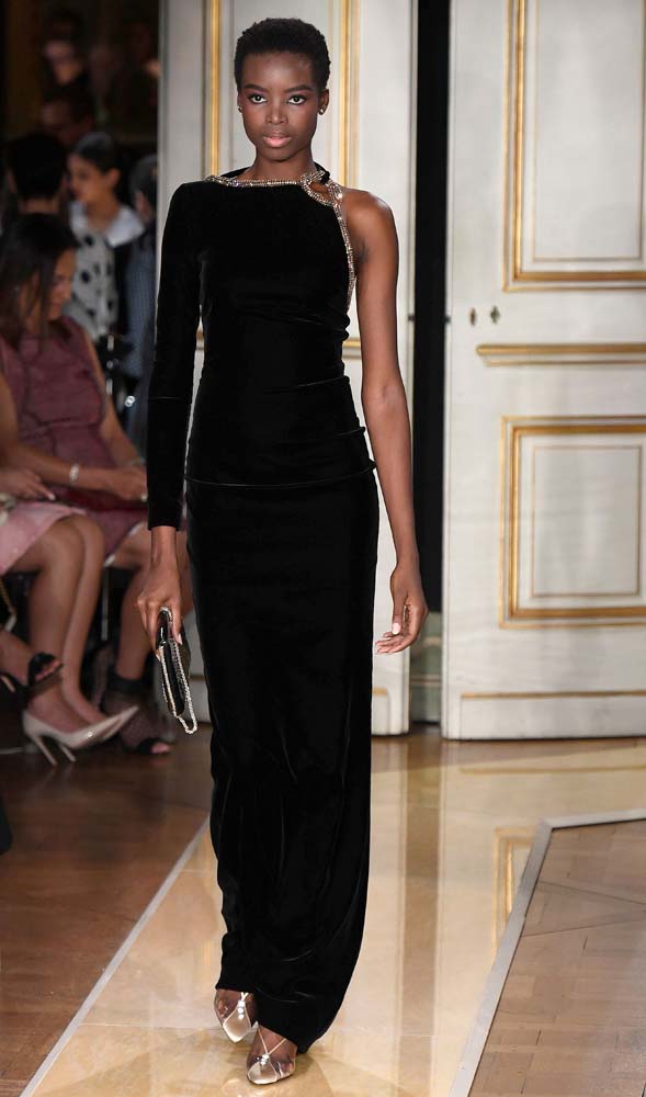 Armani Prive Sonbahar/Kış 2018 Couture