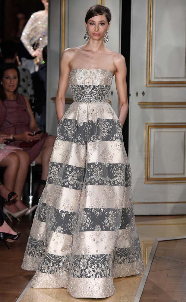 Armani Prive Sonbahar/Kış 2018 Couture