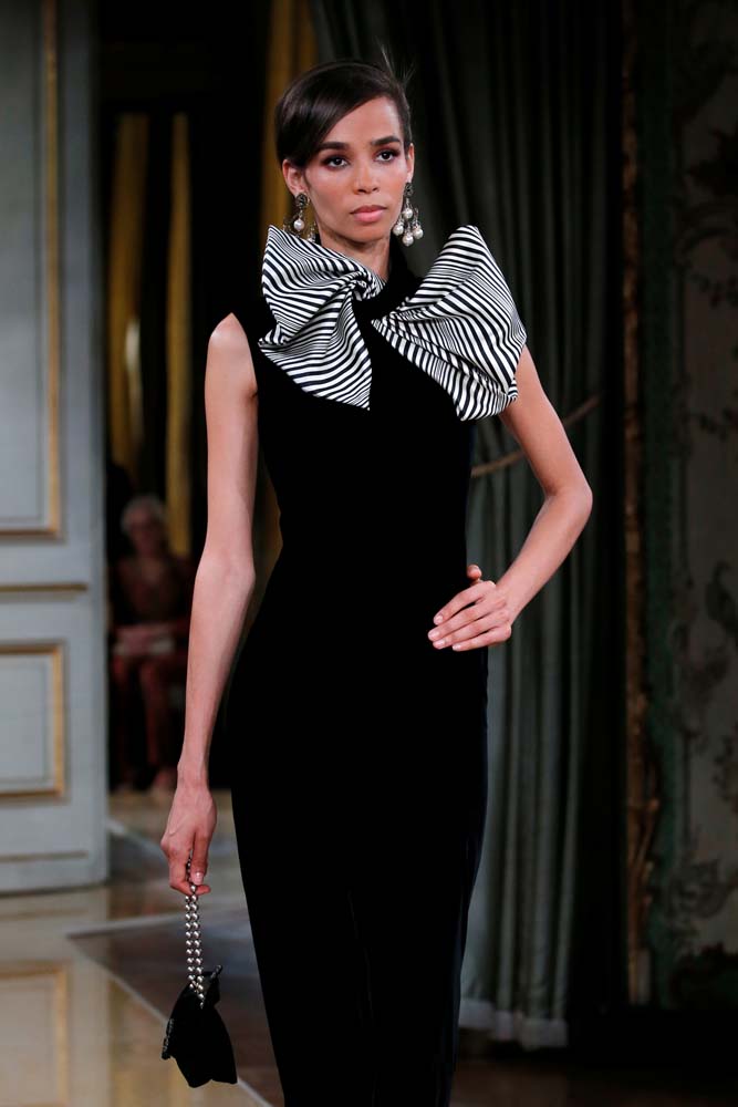 Armani Prive Sonbahar/Kış 2018 Couture