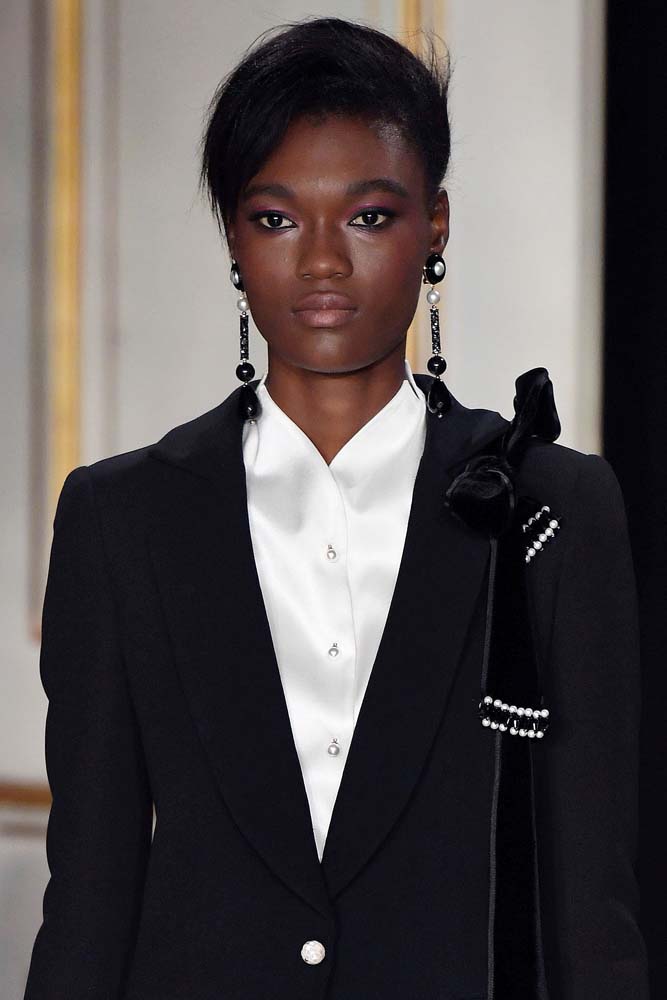 Armani Prive Sonbahar/Kış 2018 Couture