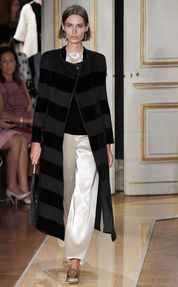 Armani Prive Sonbahar/Kış 2018 Couture