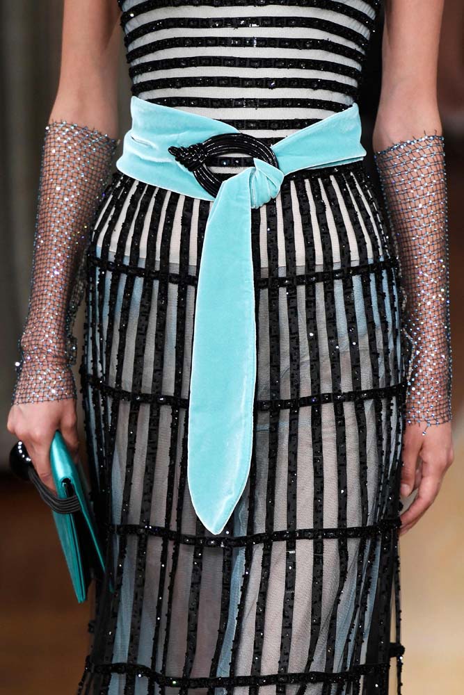 Armani Prive Sonbahar/Kış 2018 Couture