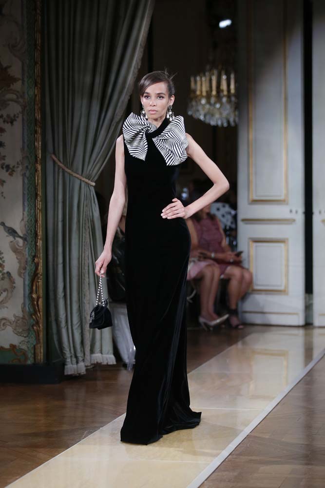Armani Prive Sonbahar/Kış 2018 Couture
