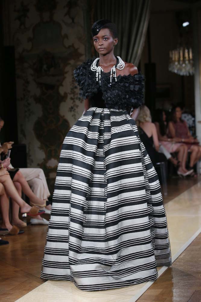 Armani Prive Sonbahar/Kış 2018 Couture