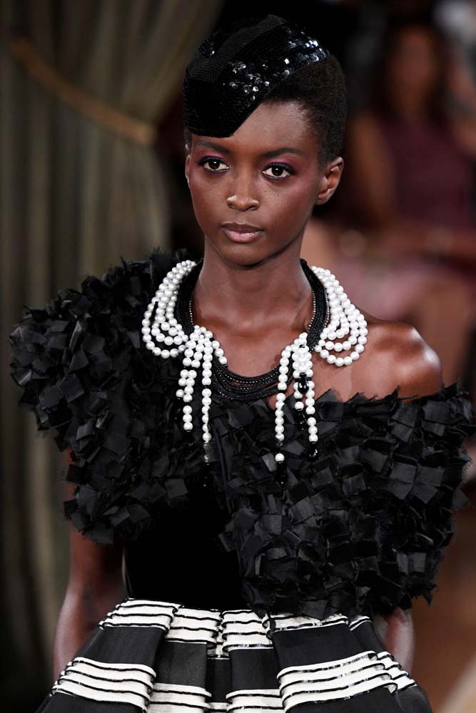 Armani Prive Sonbahar/Kış 2018 Couture