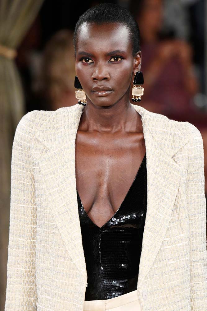 Armani Prive Sonbahar/Kış 2018 Couture