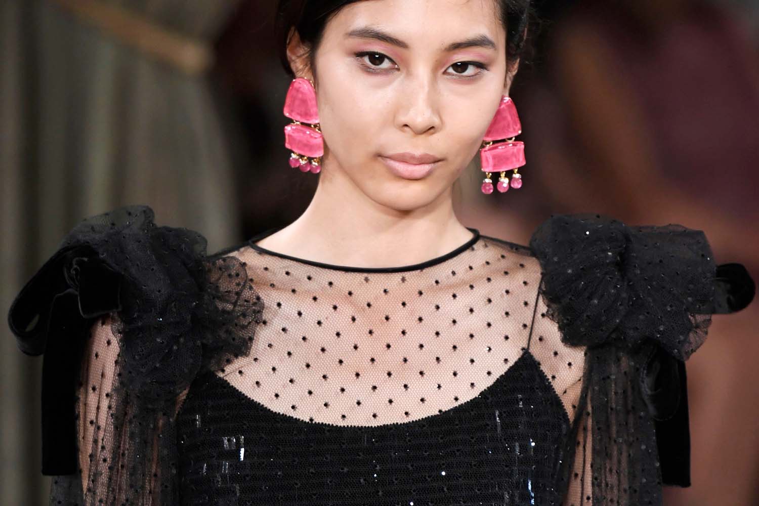 Armani Prive Sonbahar/Kış 2018 Couture