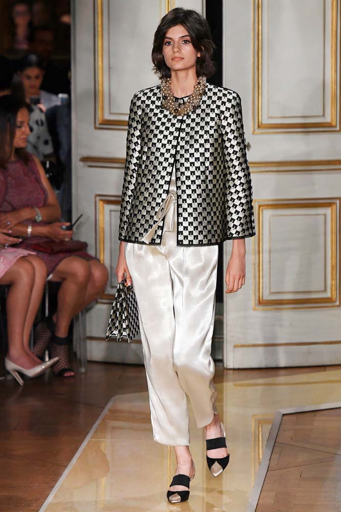 Armani Prive Sonbahar/Kış 2018 Couture